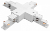 Токопровод X-образный центральный Lightstar Quattro/DALI 504146-DALI 100_100_3070499